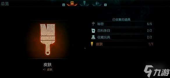 《毀滅戰士黑暗時代》全收集