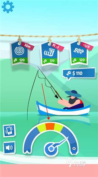 好玩的抓鱼游戏分享 流行的捕鱼游戏盘点2025