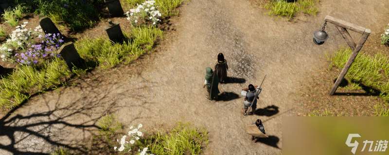 《重铸纪元 自由地》精神魔法技能书获取方法介绍