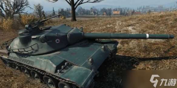 《坦克世界》AMX 30原型车配件选择推荐