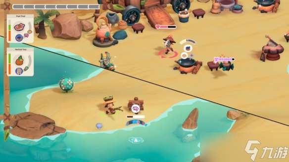 合作 友尽 烹饪《猎厨狂欢》上线 含中餐等眼熟菜系