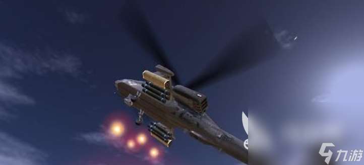 人气较高的直升飞机3d游戏分享 2025流行的直升机手机游戏大全