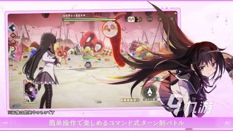 2025高人气的魔法小圆手游下载 好玩的魔法小圆游戏有哪些