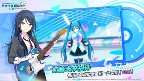 熱門的音樂節奏類手游下載 2025優秀的音樂節奏類手游分享