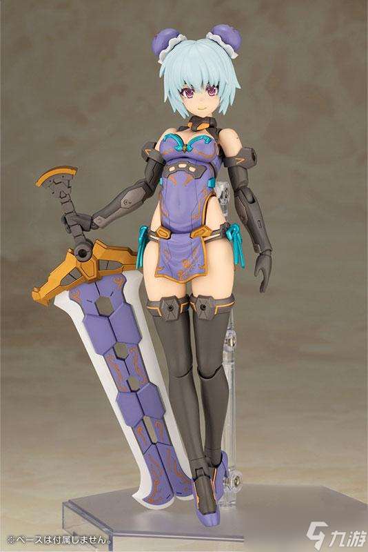 《机甲少女 Frame Arms Girl》魔鹫 2025年10月销售
