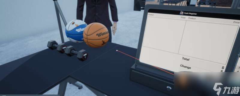 《体育用品商店》游戏特色内容介绍