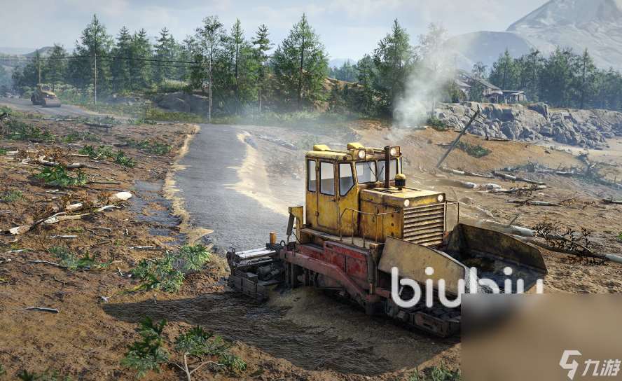 roadcraft公測時間什么時候 災后修復師上線時間介紹