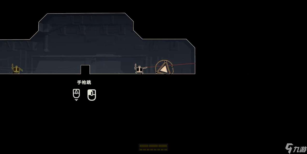 霰弹警长测评 节奏稍快的平台射击爽游