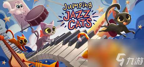 猫咪多人跑酷派对游戏《奇喵派对》确认将于5月21日登陆Steam平台