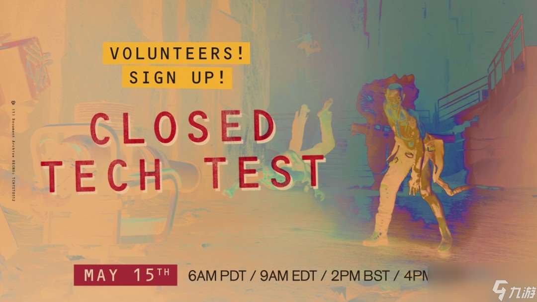 《控制》衍生合作FPS《FBC Firebreak》5月15日封测开启