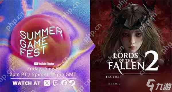 曝硬核類魂新作《墮落之主2》將于夏日游戲節(jié)正式公布