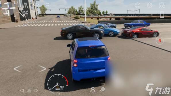 經典的開車游戲有哪些 2025熱門的開車游戲分享