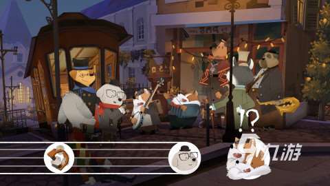 免费的解谜游戏手机版合集 2025热门的解谜游戏榜单