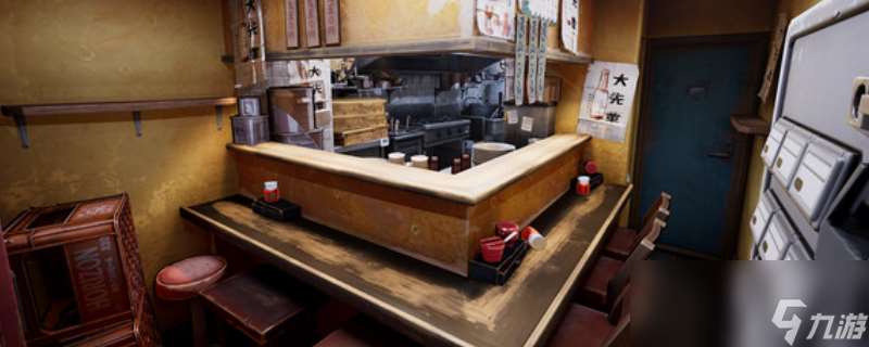 《拉面店模擬器》游戲特色內容介紹