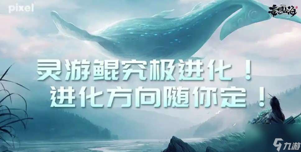 灵游鲲之后怎么进化