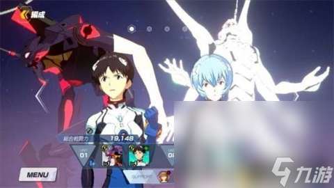 有什么eva新世紀福音戰士游戲?2025耐玩新世紀福音戰士手機手游下載分享