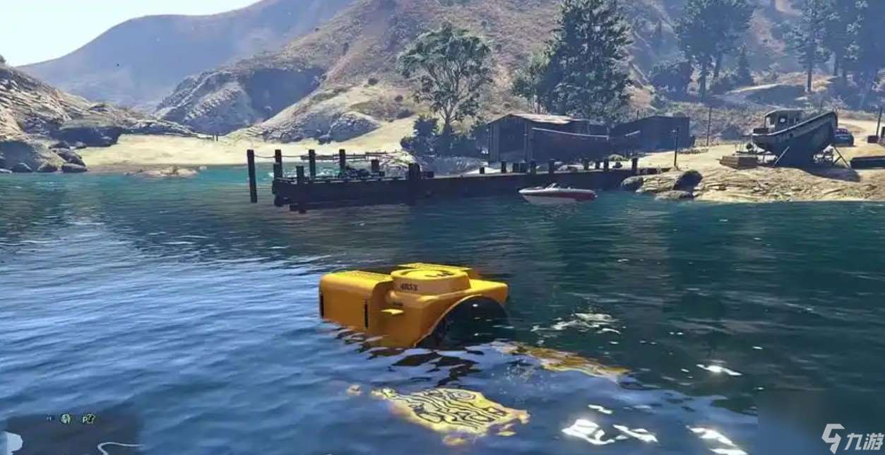 gta5野生動物攝影任務攻略