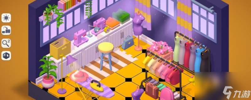 《My Cozy Room》游戏特色内容介绍