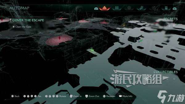《毁灭战士黑暗时代》全恶魔玩具在哪里地图 恶魔玩具收集攻略