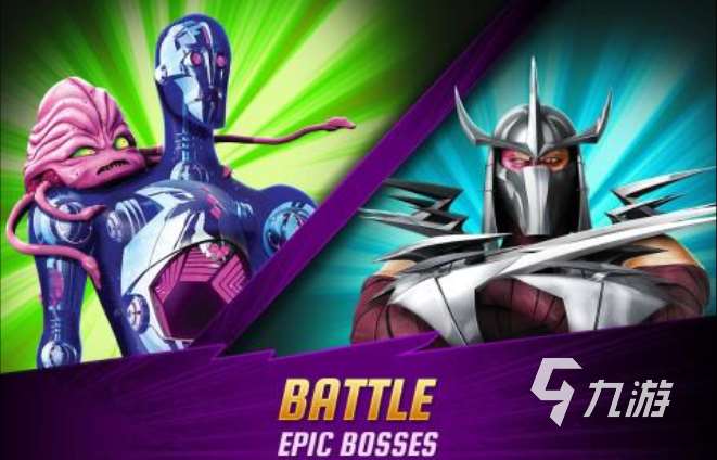 有哪些忍者神龟的游戏 2025忍者神龟类型的游戏推荐