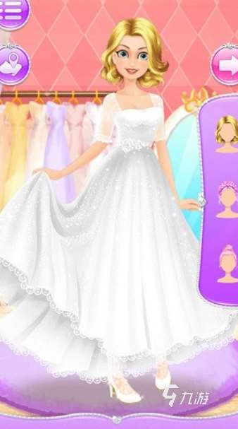 婚禮游戲哪些值得玩2025 玩不膩的婚禮游戲一覽