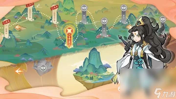 指间山海测试服下载介绍 指间山海测试服不花钱下载链接