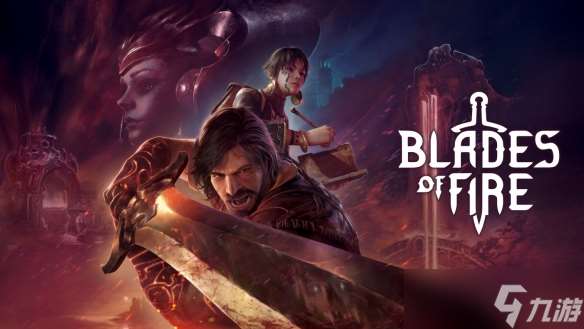鑄就傳奇 奇幻ARPG《烈焰之刃》正式上線