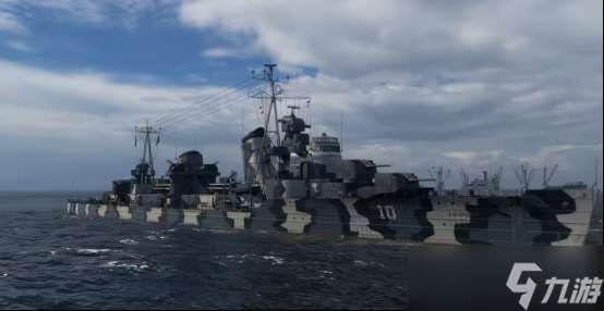 戰艦世界閃擊戰近戰炮斗術之王 消耗品強化重生 軍團戰特化蘇驅哈巴狗強度怎么