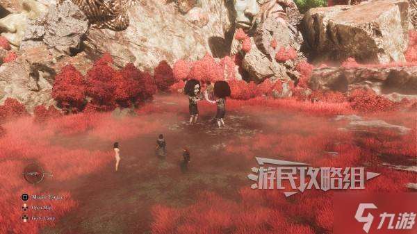 《光与影33号远征队》大地图默偶在哪里及路线介绍 大地图默偶在哪