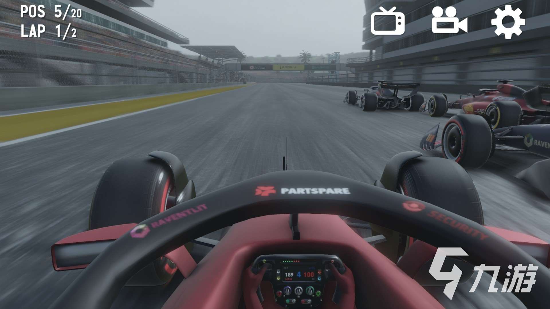2025爆火的f1赛车游戏手机游戏盘点 人气高的f1赛车游戏合集