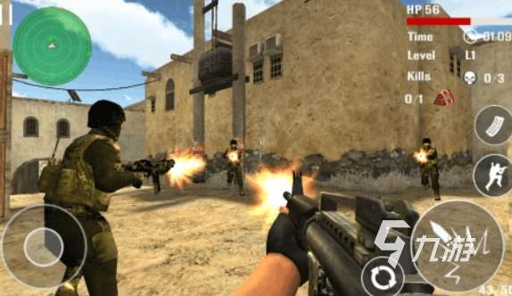 好玩的致命的游戏有哪些 2025热门的战斗类游戏合集