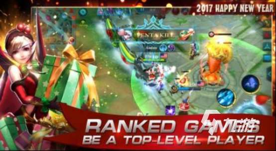 國外最火的5v5對戰手游有哪些?高人氣的moba手游下載大全2025