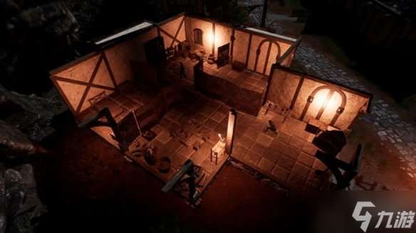 高自由度沙盒型開放世界 RPG《Valorborn》推出