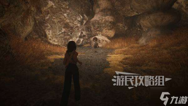 《光与影33号远征队》明黄丰收默偶在哪里及路线介绍 明黄丰收默偶在哪