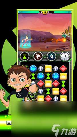 優質的ben10手機手游下載介紹2025 玩不膩的ben10手機游戲匯總
