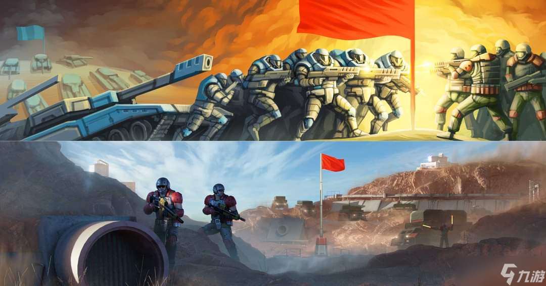 戰(zhàn)爭(zhēng)藝術(shù)3 全球沖突 - 在線實(shí)時(shí)戰(zhàn)略戰(zhàn)爭(zhēng)游戲5月23日更新