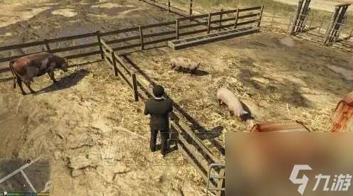 GTA5野生動物有什么