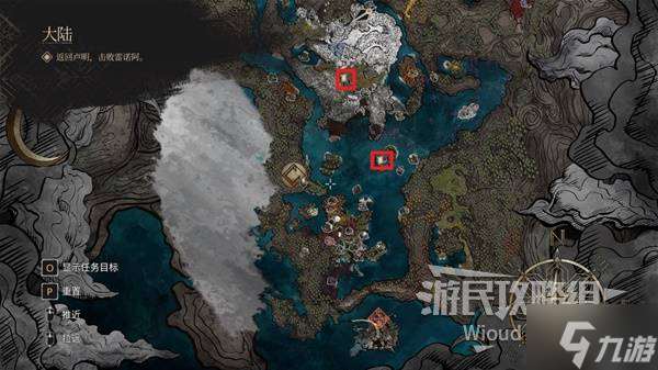 《光与影33号远征队》画室探索攻略 画室全收集指南