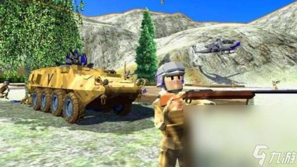 戰斗游戲模擬器游戲有哪些 2025熱門的戰爭模擬手機游戲盤點