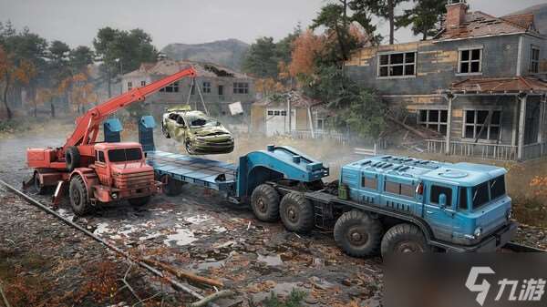 土木宗再出新作 道路修整模拟器《灾后修复师》roadcraft优缺点介绍以及神器推荐