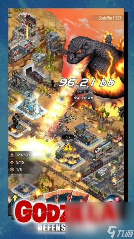 最受欢迎的哥斯拉模拟器游戏分享2025 有哪些值得尝试的哥斯拉游戏