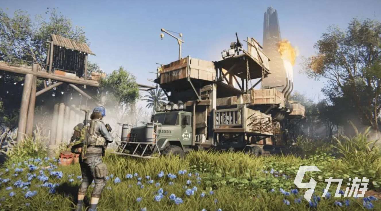 生存危机手游安卓下载排行榜 2025流行的生存手游合集