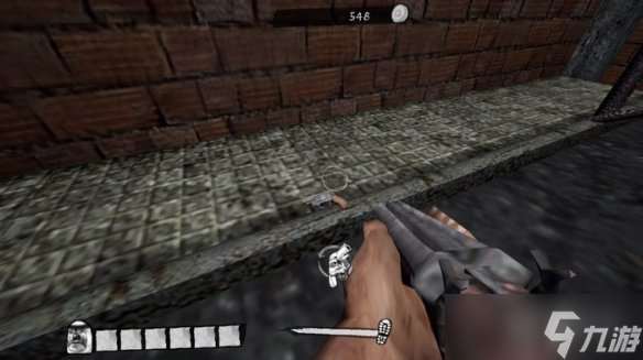 第一人称视点格斗动作《Sirocco Thugs》demo版上线