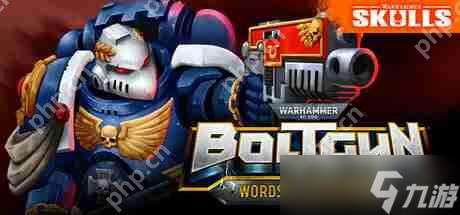 《战锤40K 爆矢枪 复仇之言》衍生打字游戏免费发布