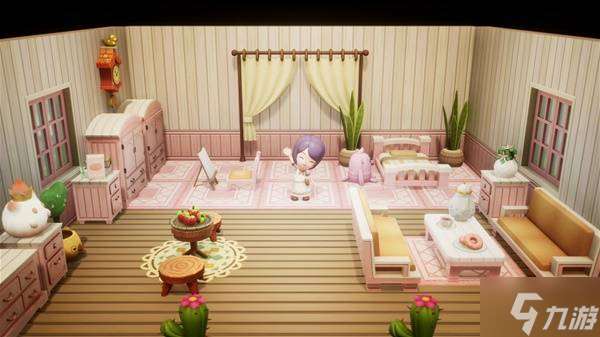 《幻想生活i转圈圈的龙和偷取时间的少女》新手入门指南与技巧讲解