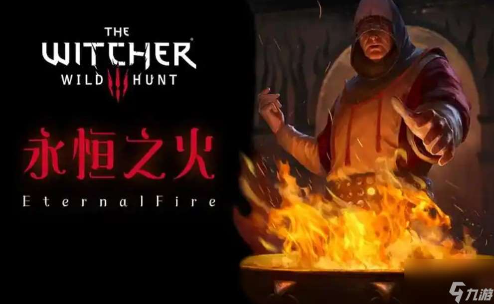 巫師3永恒之火護(hù)甲介紹介紹