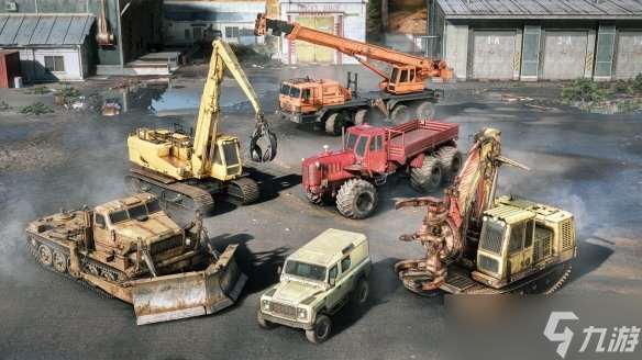 《RoadCraft》鋪設(shè)電纜任務(wù)介紹