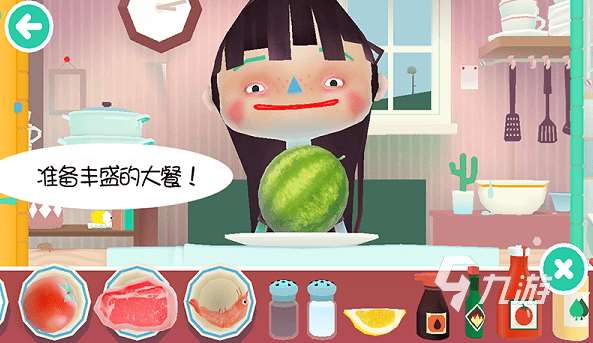 小吃游戏哪些值得下载2025 有意思的小吃游戏大全