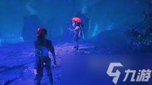 光与影33号远征队无光崖默偶在哪