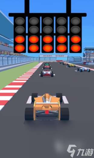 有趣的f1方程式赛车游戏全集 2025热门的f1方程式赛车手游下载分享